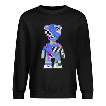 IPIB 250g Crew Neck Long Sleeve Sweatshirt Front GraphicCrew Neck Long Sleeve Sweatshirt6000138-2