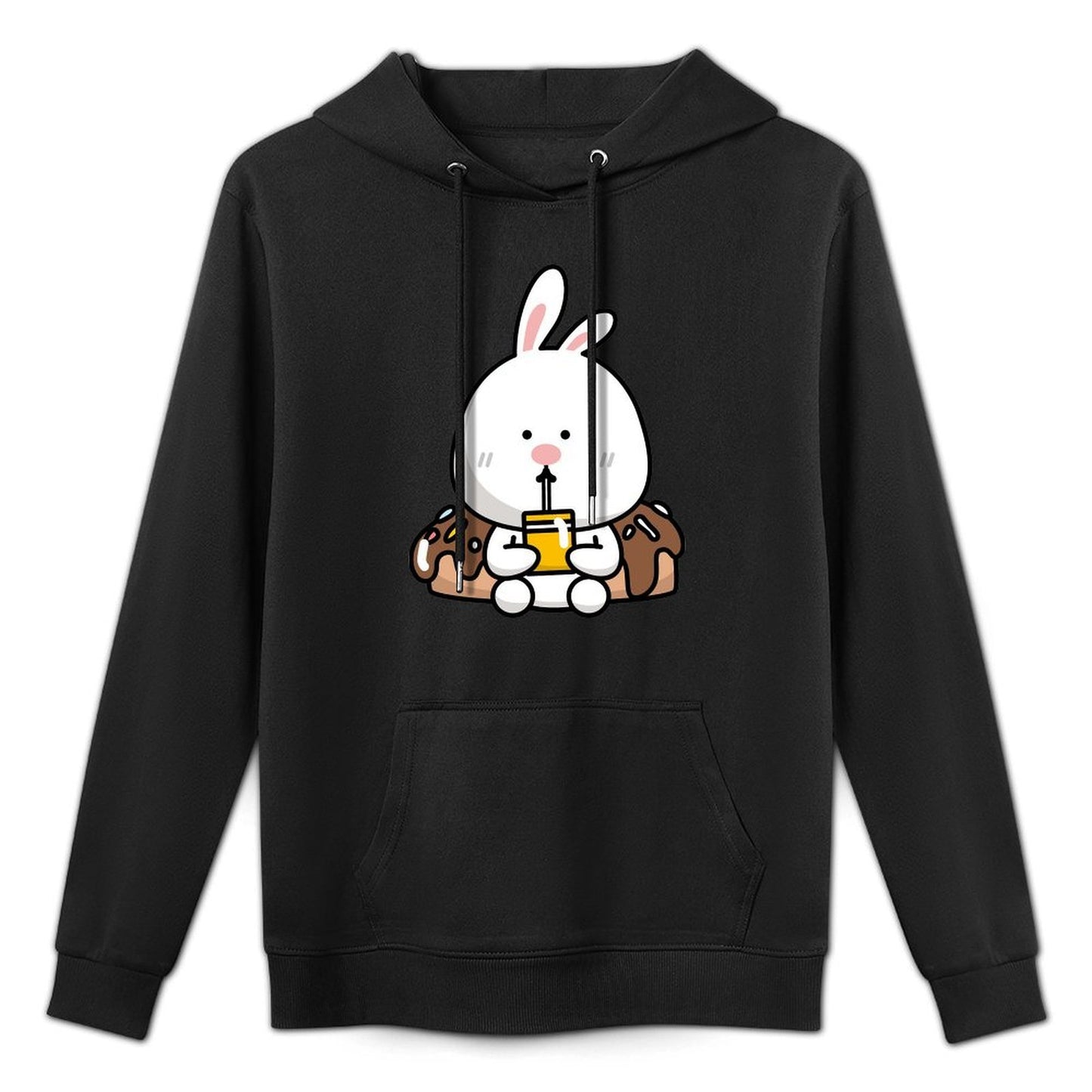 IPBR 250g Hooded Pocket Sweatshirt Front GraphicMen's Hooded  Sweatshirt4000243