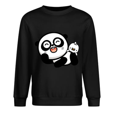 IPBR 250g Crew Neck Long Sleeve Sweatshirt Front GraphicCrew Neck Long Sleeve Sweatshirt4001038