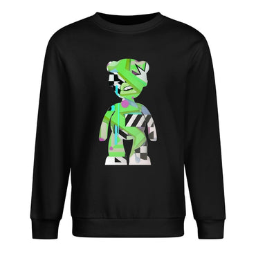 IPIB 250g Crew Neck Long Sleeve Sweatshirt Front GraphicCrew Neck Long Sleeve Sweatshirt6000138-5