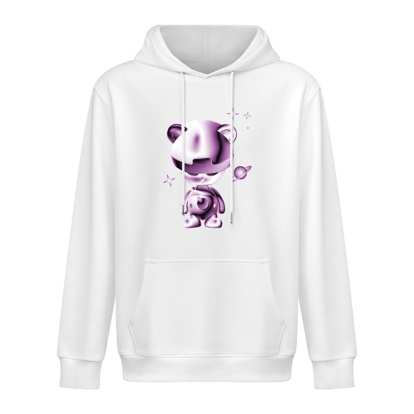 Hoodie Front PatternPocket Tee ActiveStyle