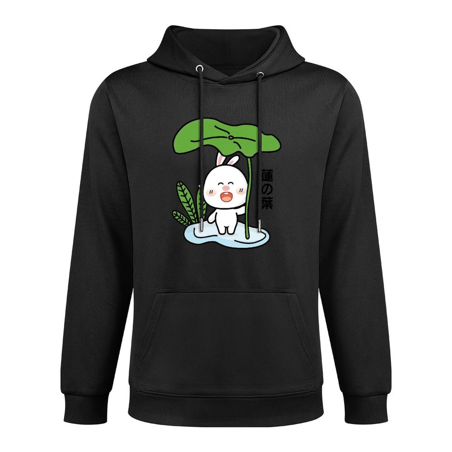 IPBR 250g Hooded Pocket Sweatshirt Front GraphicMen's Hooded  Sweatshirt4001546