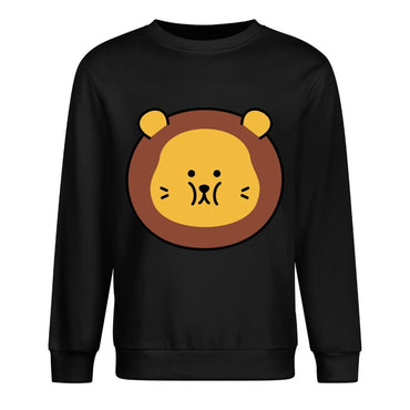 IPBR 250g Crew Neck Long Sleeve Sweatshirt Front GraphicCrew Neck Long Sleeve Sweatshirt4000661