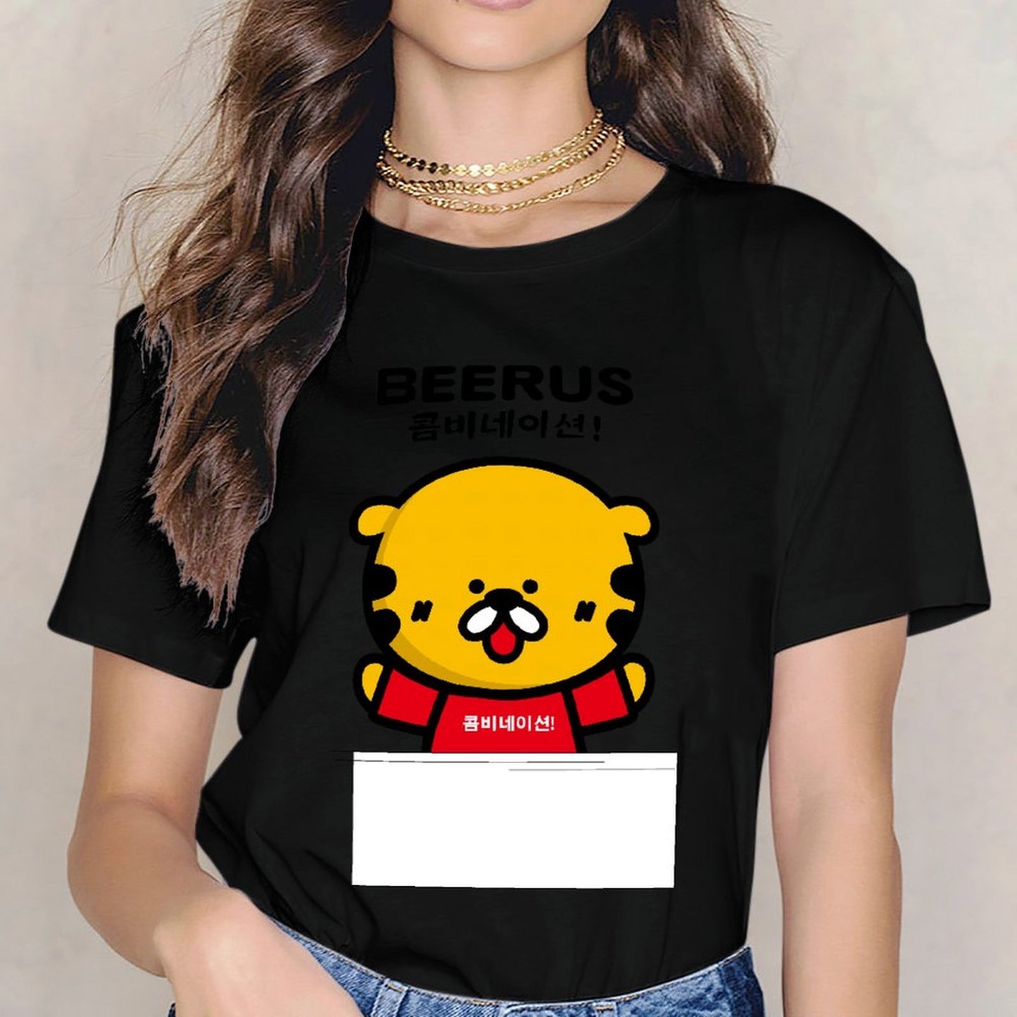 Gildan Unisex T-shirt Cotton (180g) 4000631