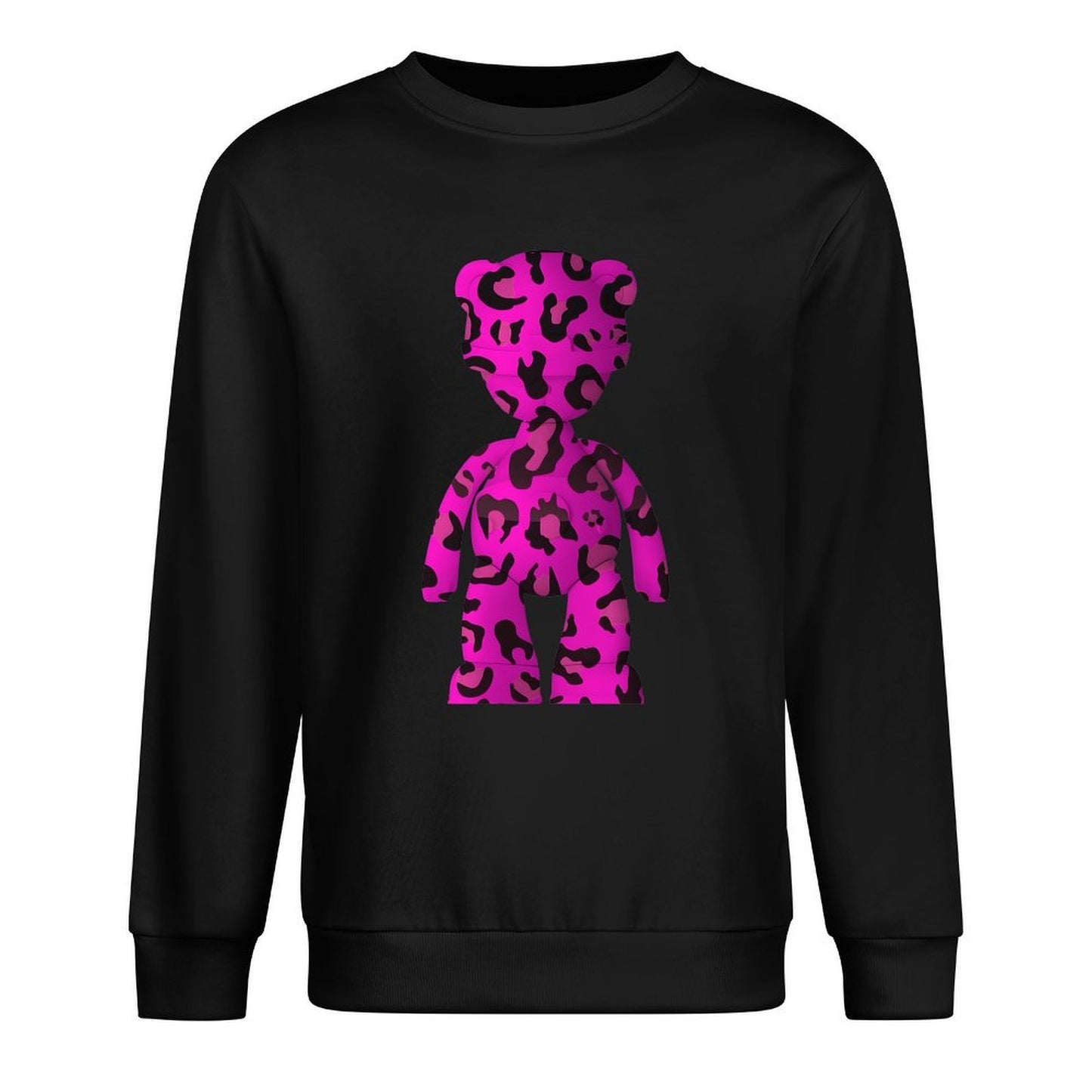 IPIB 250g Crew Neck Long Sleeve Sweatshirt Front GraphicCrew Neck Long Sleeve Sweatshirt6000126-2