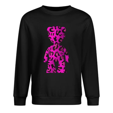 IPIB 250g Crew Neck Long Sleeve Sweatshirt Front GraphicCrew Neck Long Sleeve Sweatshirt6000126-2