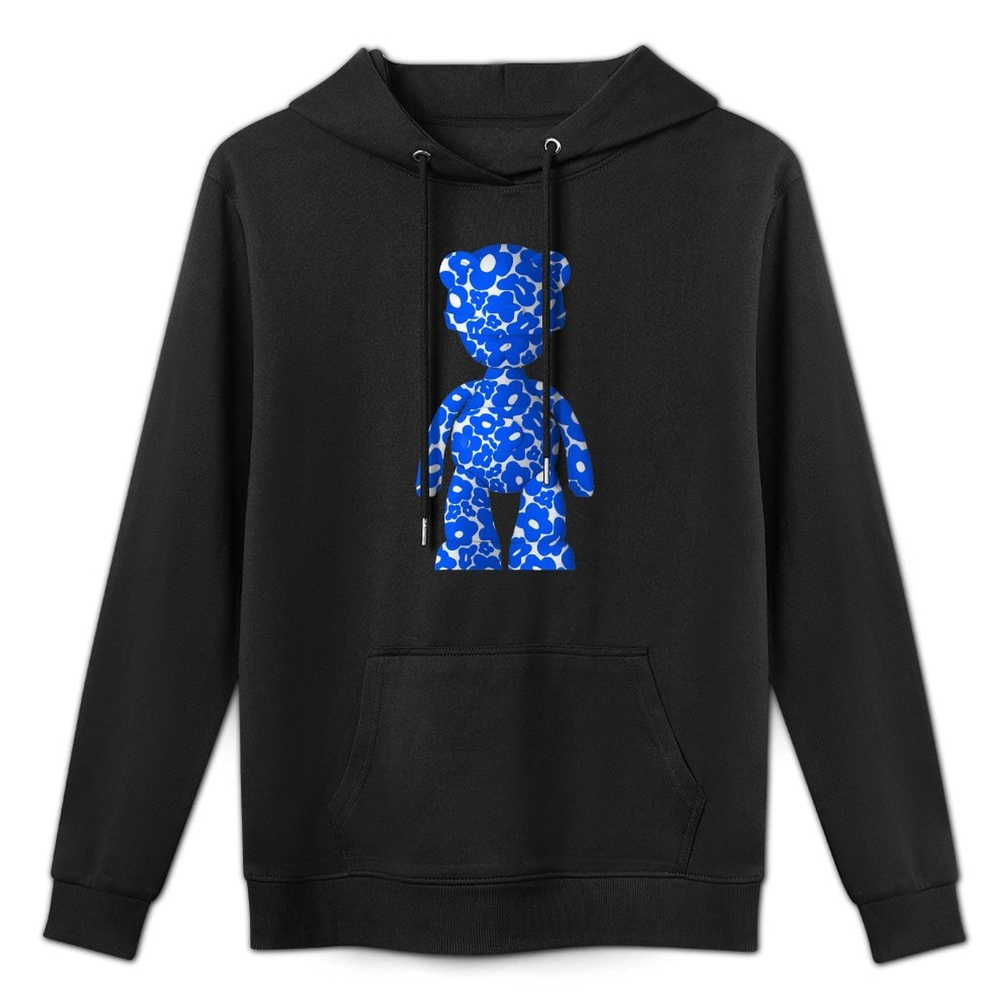IPIB 250g Hooded Pocket Sweatshirt Front GraphicMen's Hooded  Sweatshirt6000130-3