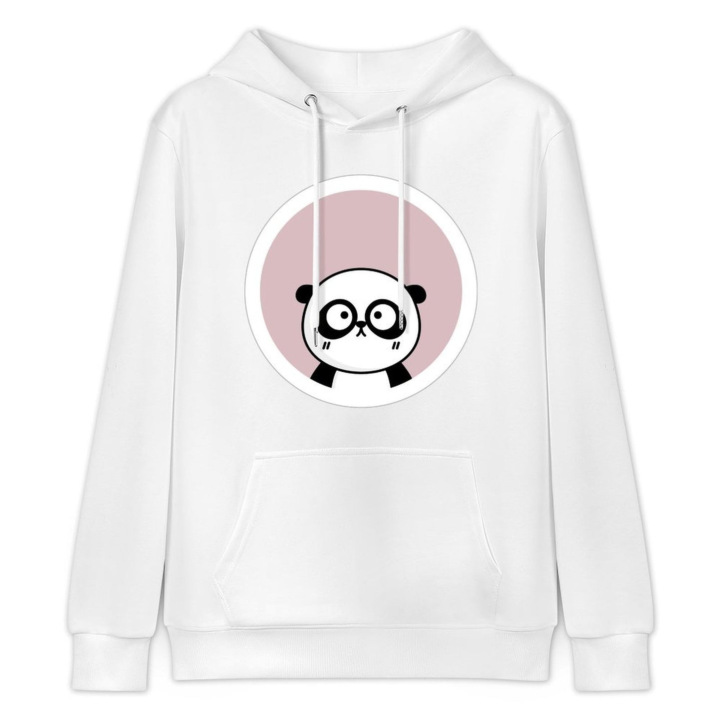 Front Graphic HoodiesLifestyle RelaxFit