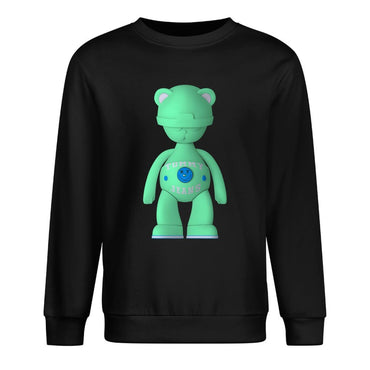 IPIB 250g Crew Neck Long Sleeve Sweatshirt Front GraphicCrew Neck Long Sleeve Sweatshirt6000122-4