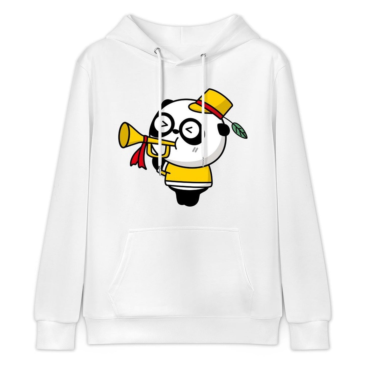 Unisex On-Demand Front Graphic Hoodies