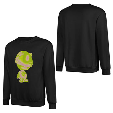 IPIB 250g Crew Neck Long Sleeve Sweatshirt Front GraphicCrew Neck Long Sleeve Sweatshirt6000020-5