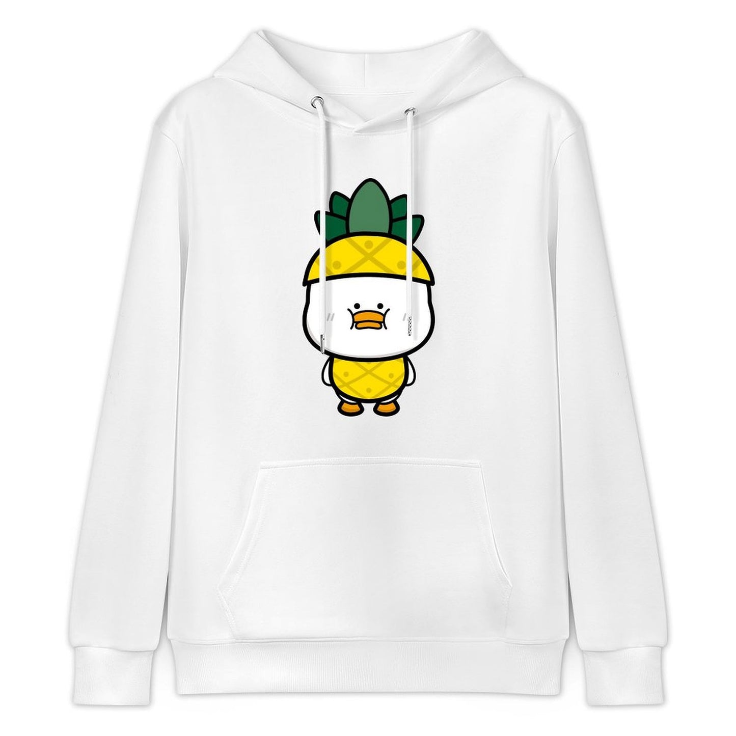 Front Graphic HoodiesEssentialFit SimpleFit