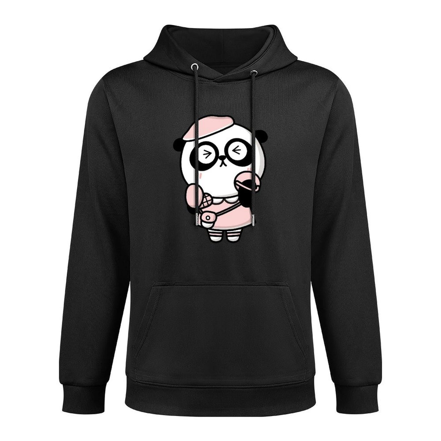 IPBR 250g Hooded Pocket Sweatshirt Front GraphicMen's Hooded  Sweatshirt4001536