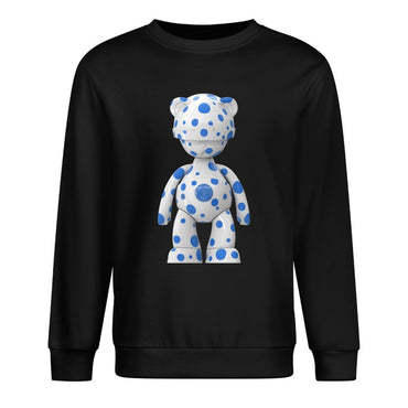 IPIB 250g Crew Neck Long Sleeve Sweatshirt Front GraphicCrew Neck Long Sleeve Sweatshirt6000069-1