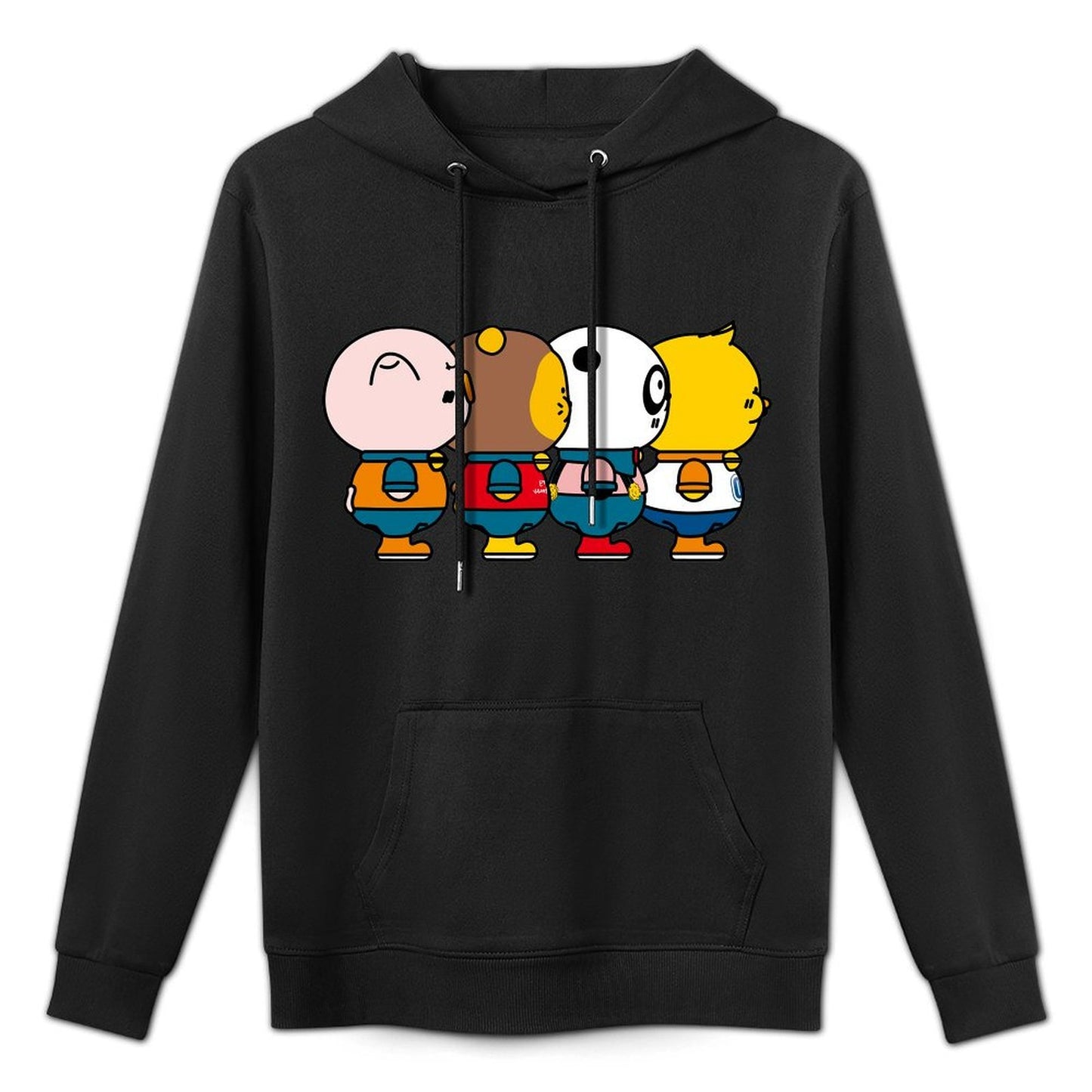 IPBR 250g Hooded Pocket Sweatshirt Front GraphicMen's Hooded  Sweatshirt4003763