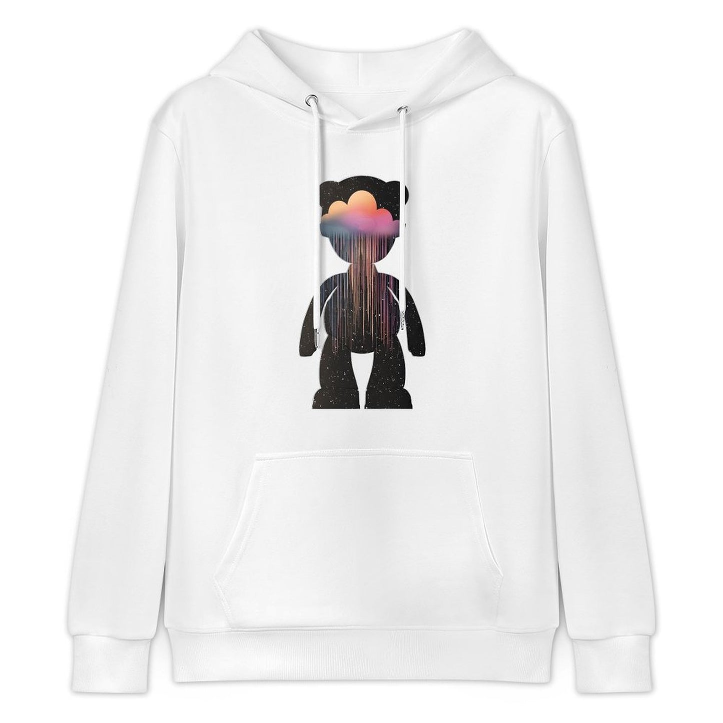 Hoodie Front PatternPerformance ComfortSeries