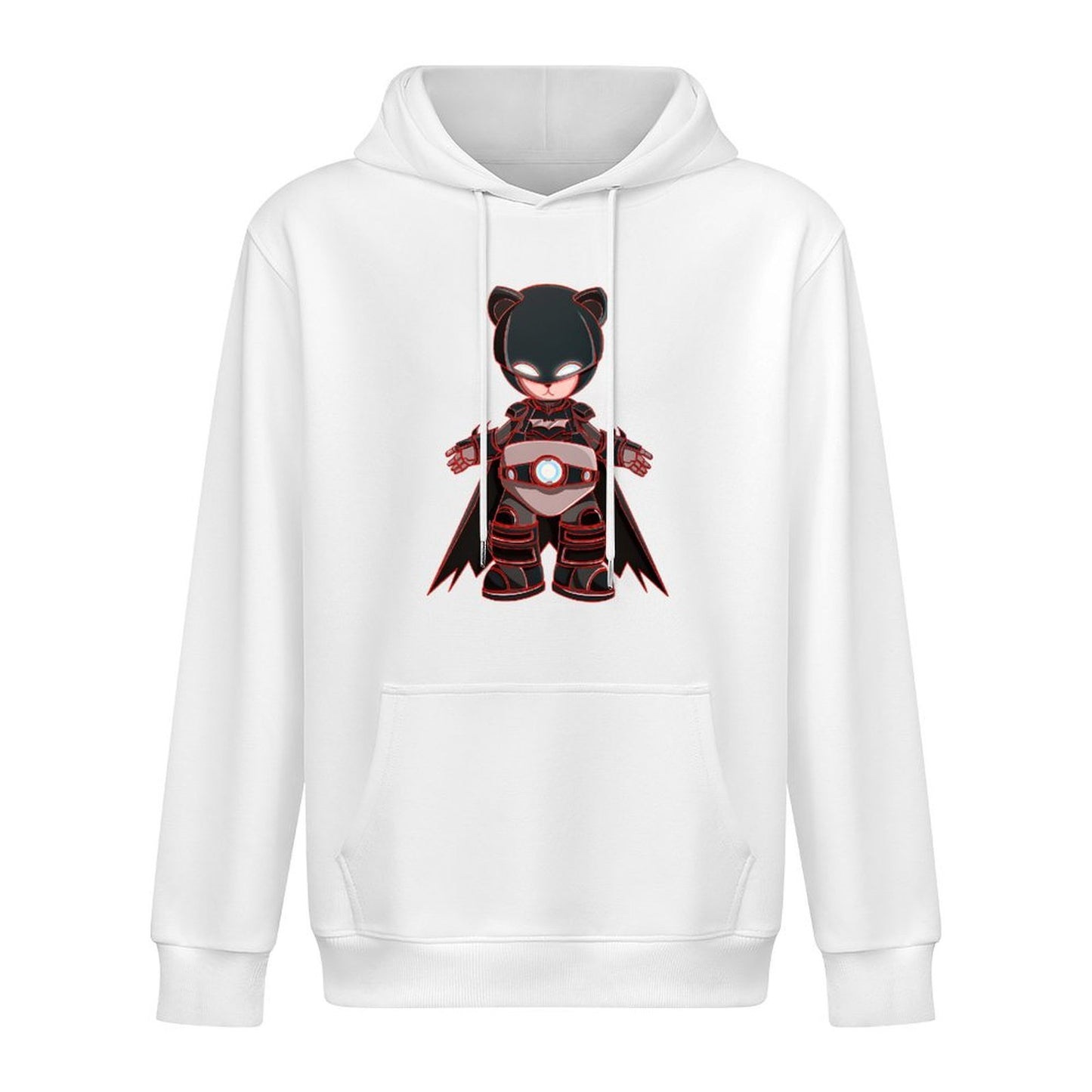 Hoodie Front PatternCleanCut Easy-Care