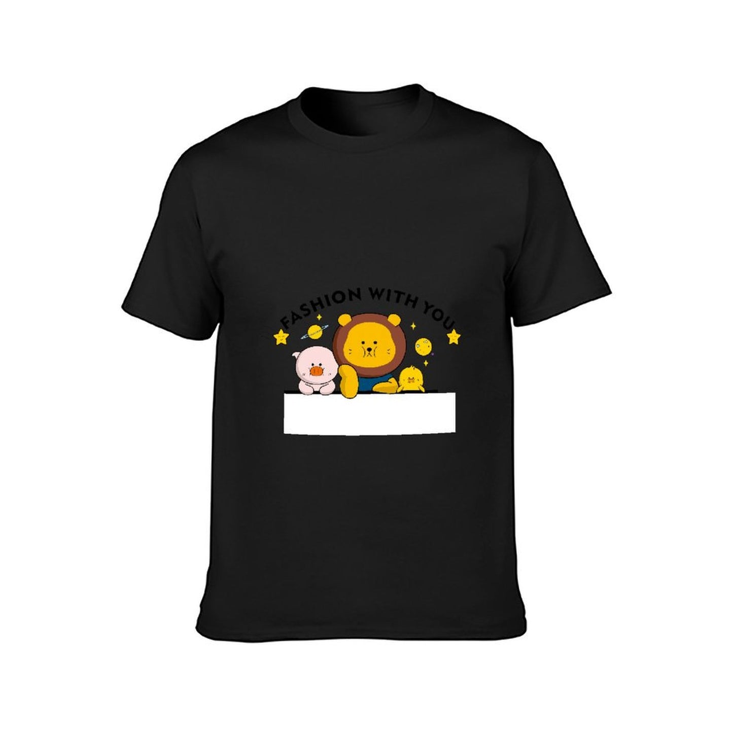 Gildan Unisex T-shirt Cotton (180g) 4000624