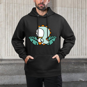 IPBR 250g Hooded Pocket Sweatshirt Front GraphicMen's Hooded  Sweatshirt4003926