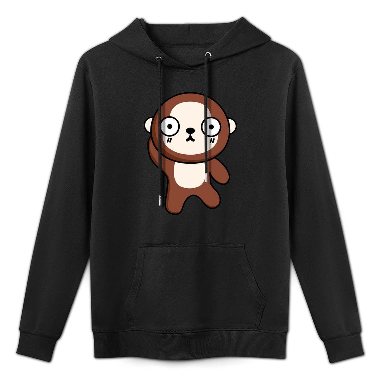 IPBR 250g Hooded Pocket Sweatshirt Front GraphicMen's Hooded  Sweatshirt4000457