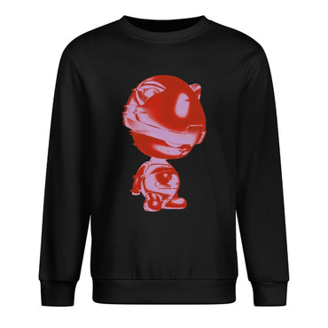 Long Sleeve With Front PatternModernFit Smooth Feel