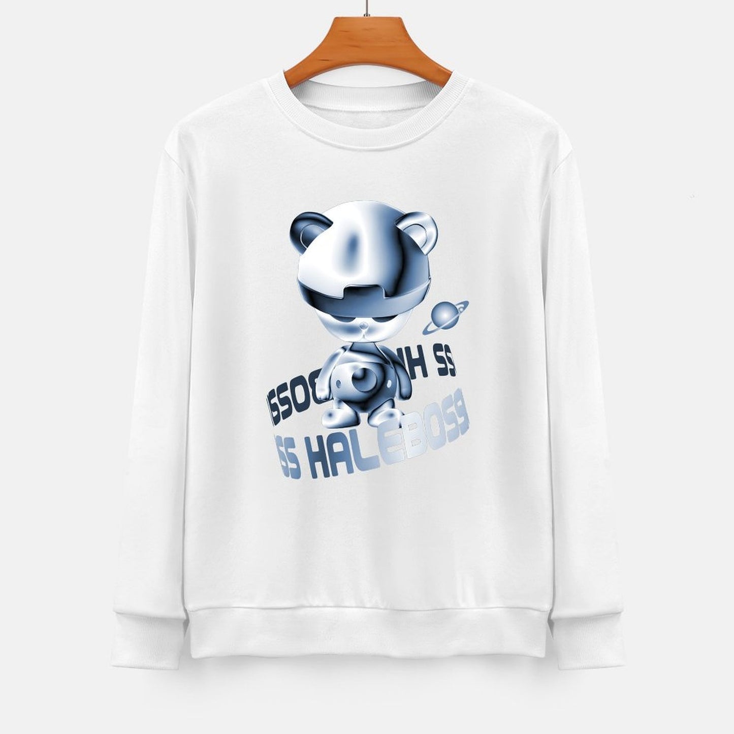 Long Sleeve With Front PatternEdition EverydayWear