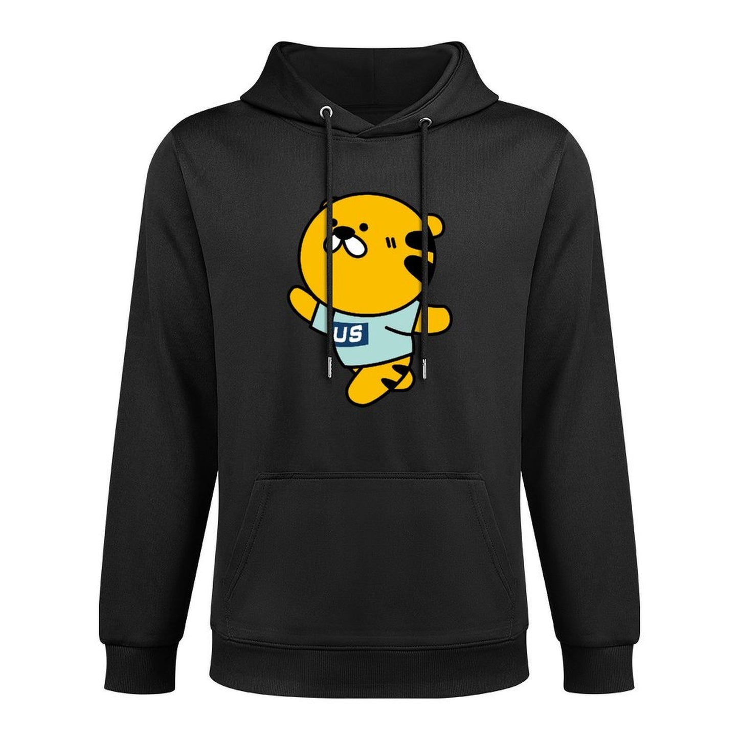 IPBR 250g Hooded Pocket Sweatshirt Front GraphicMen's Hooded  Sweatshirt4000444