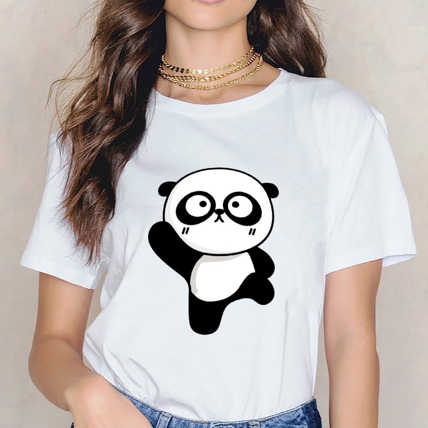 Clean Edges Fresh Front Graphic T-shirt