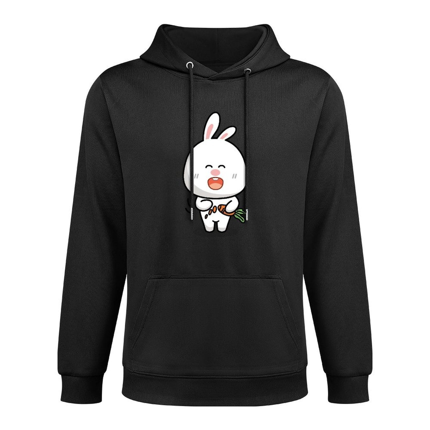 IPBR 250g Hooded Pocket Sweatshirt Front GraphicMen's Hooded  Sweatshirt4000241