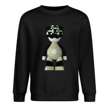 Long Sleeve With Front PatternWrinkle-Free Refined