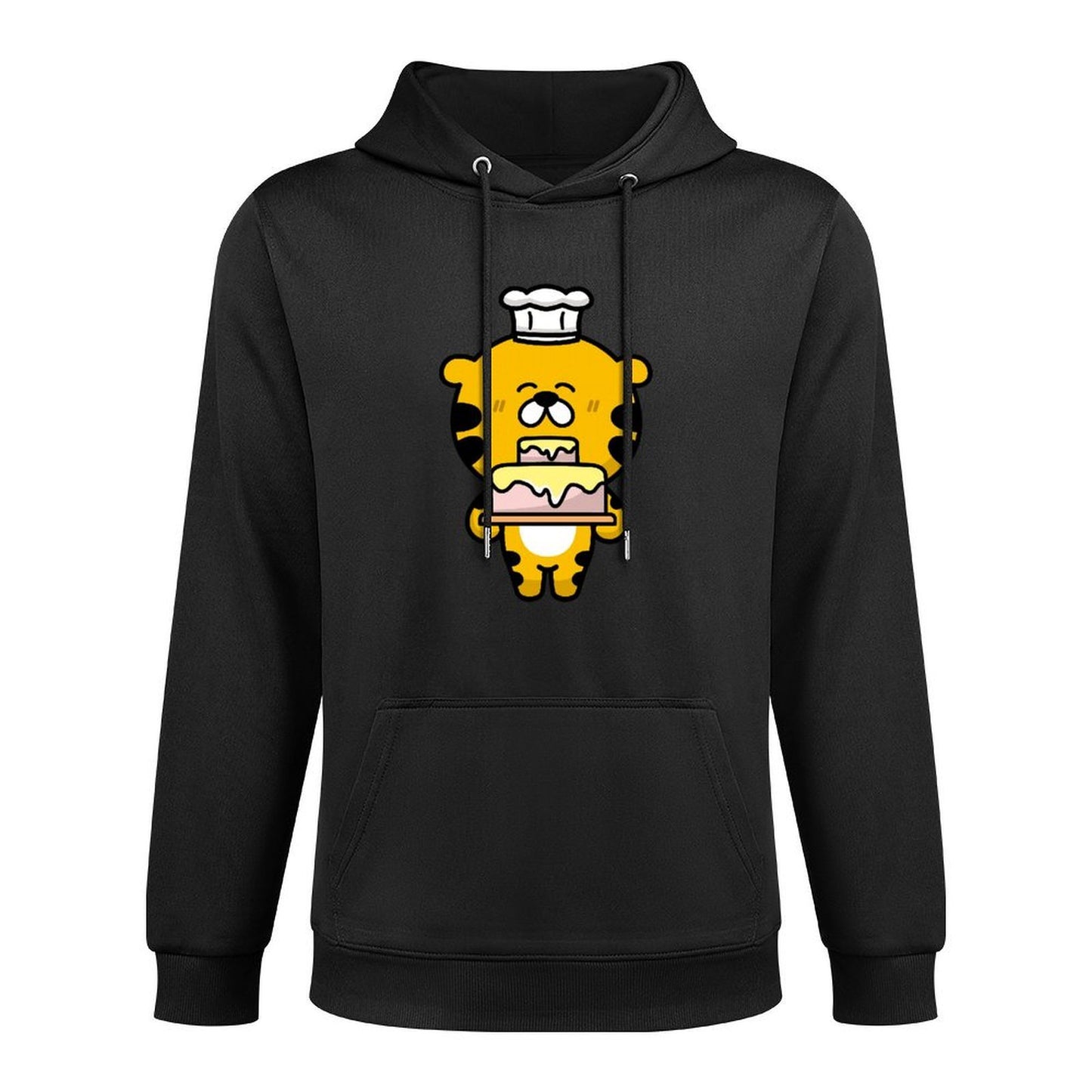 IPBR 250g Hooded Pocket Sweatshirt Front GraphicMen's Hooded  Sweatshirt4000208