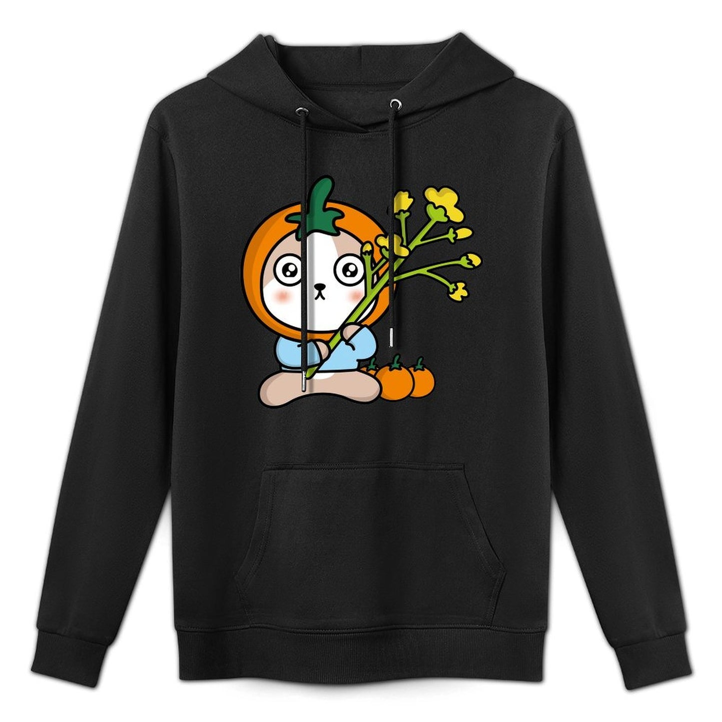 IPBR 250g Hooded Pocket Sweatshirt Front GraphicMen's Hooded  Sweatshirt4001323