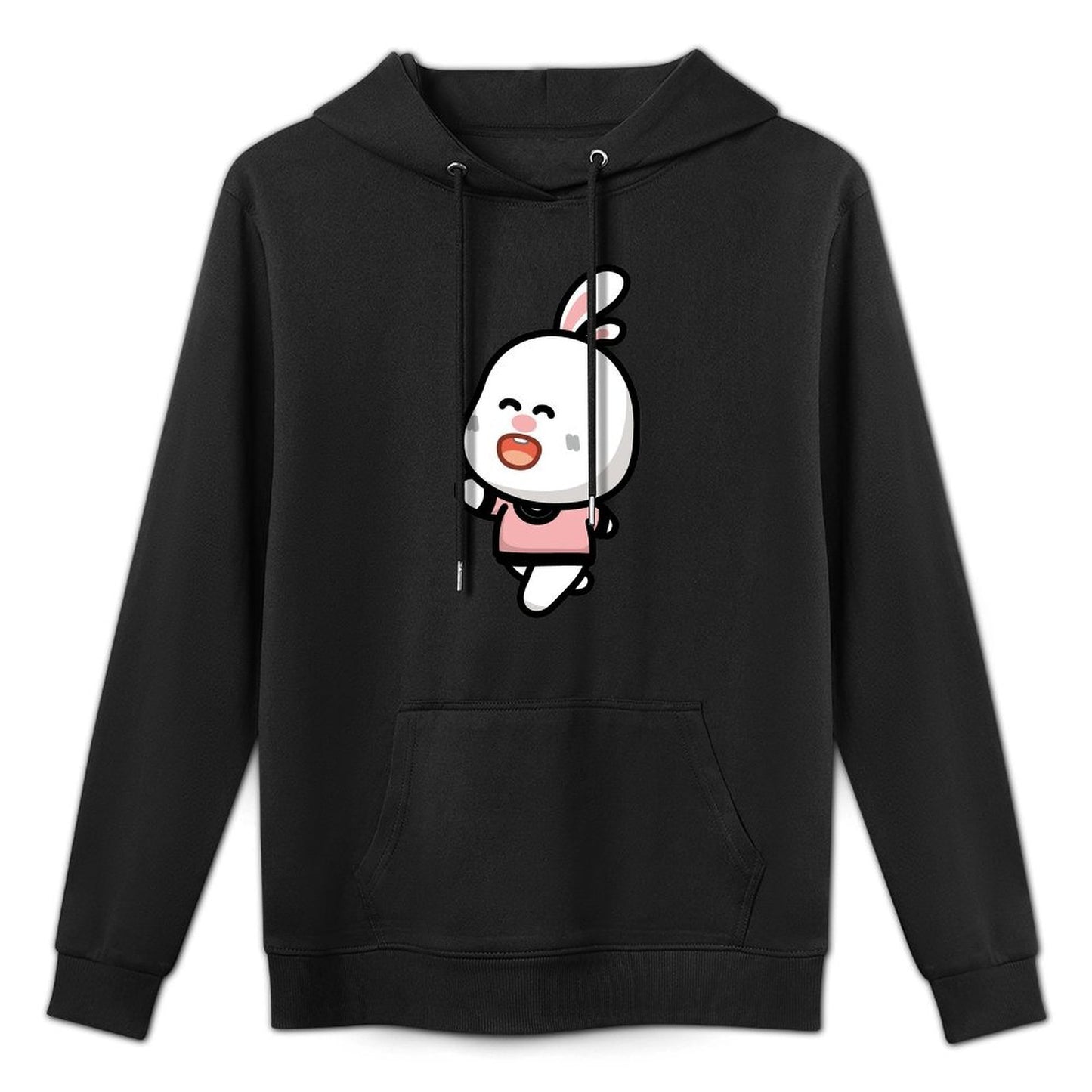 IPBR 250g Hooded Pocket Sweatshirt Front GraphicMen's Hooded  Sweatshirt4001042