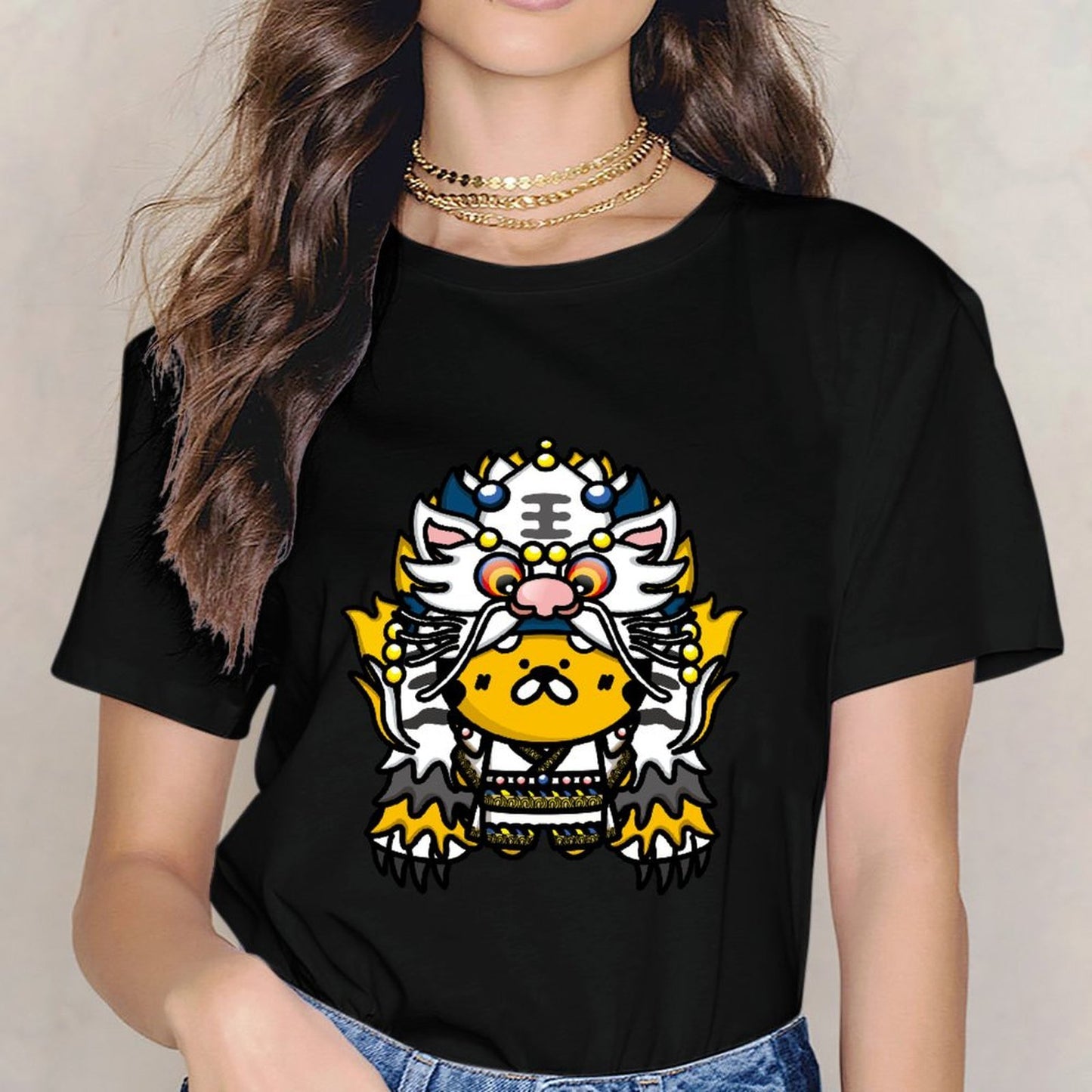 Gildan Unisex T-shirt Cotton (180g) 4000634