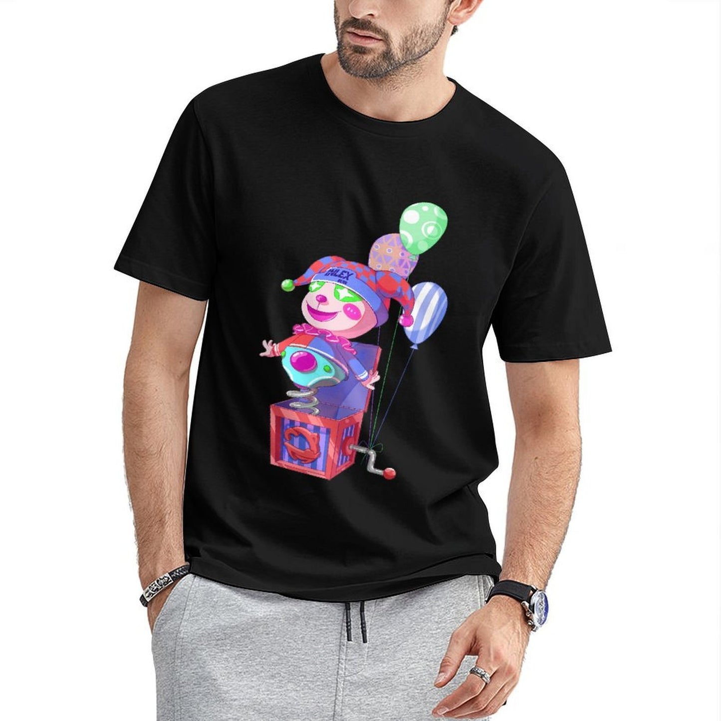Inlex Bear T-shirtsNatural DailyFit T-Shirt