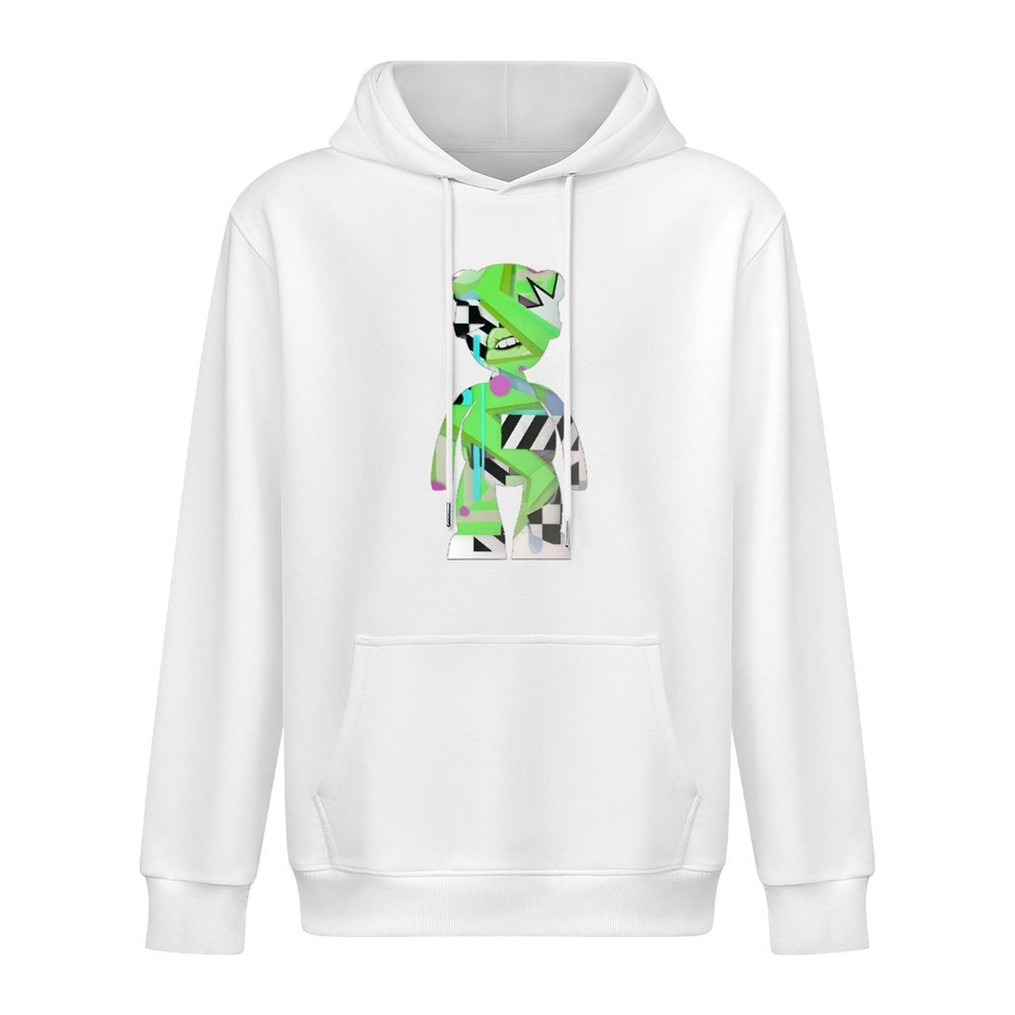 Hoodie Front PatternSoftTouch Chill