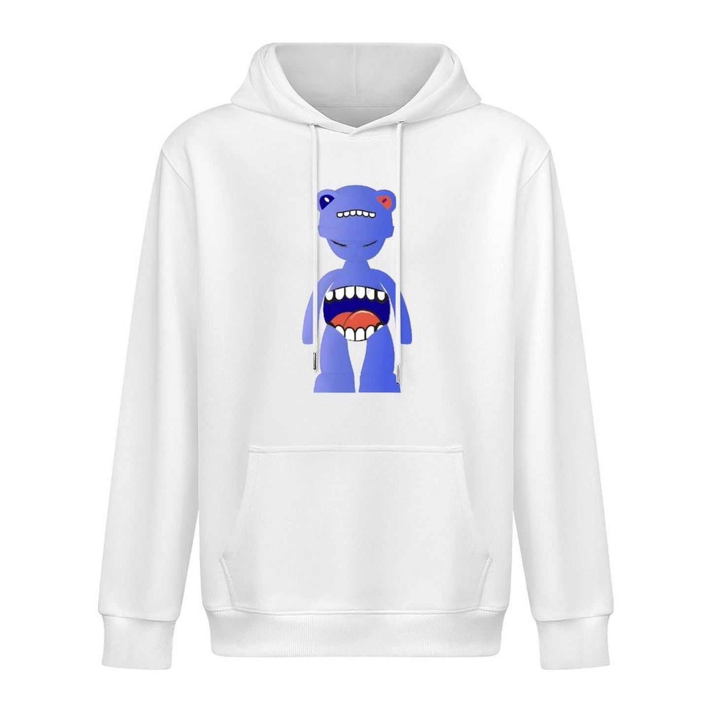 Hoodie Front PatternRelaxed RelaxFit