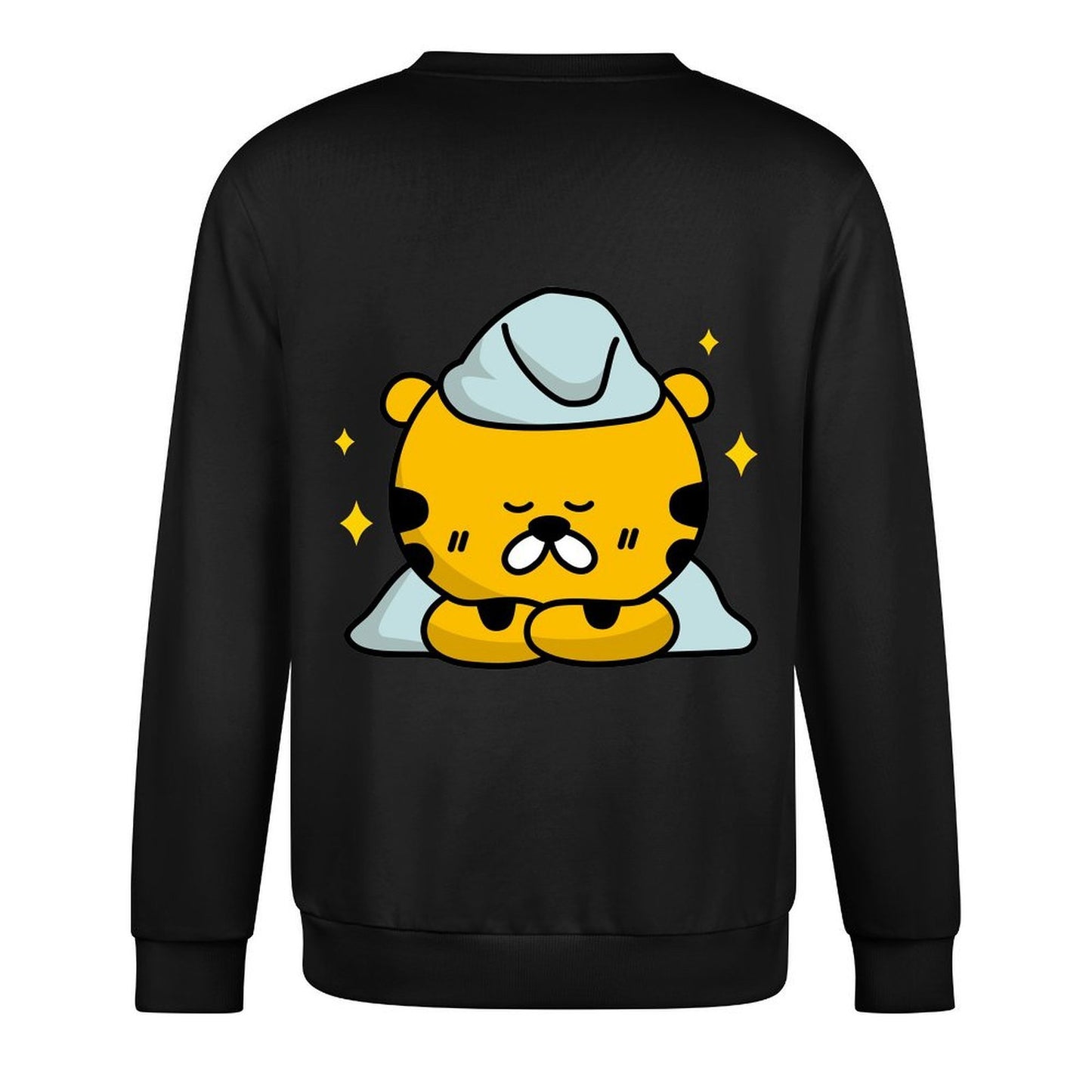 Long-sleeved crew neck sweatshirtEverydayFit CoreLine Long Sleeve