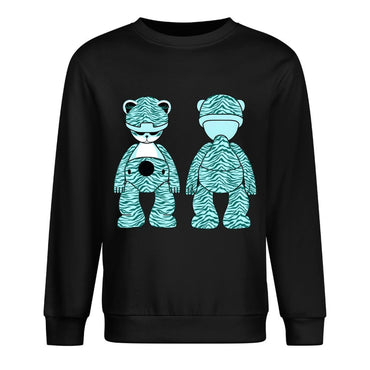 IPIB 250g Crew Neck Long Sleeve Sweatshirt Front GraphicCrew Neck Long Sleeve Sweatshirt6000099-5