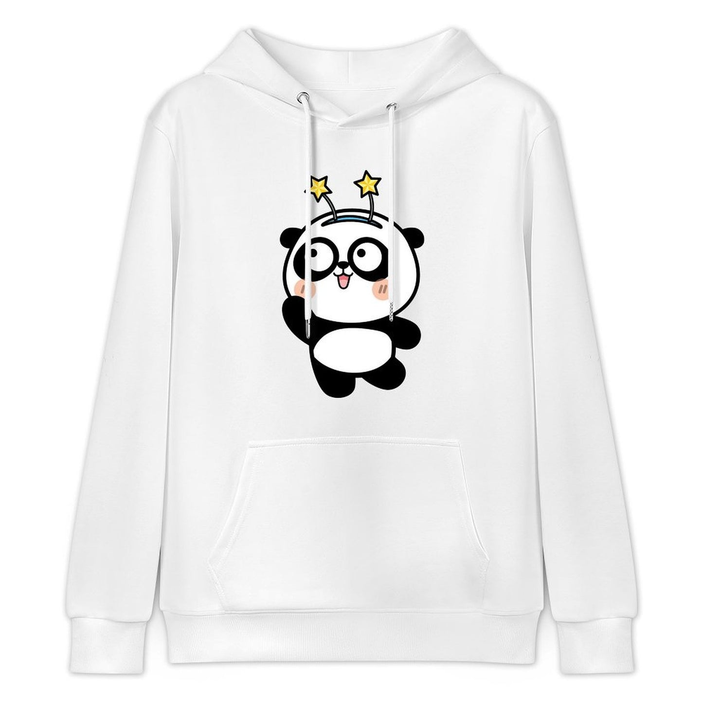 Design-Your-Own Sport Front Graphic Hoodies