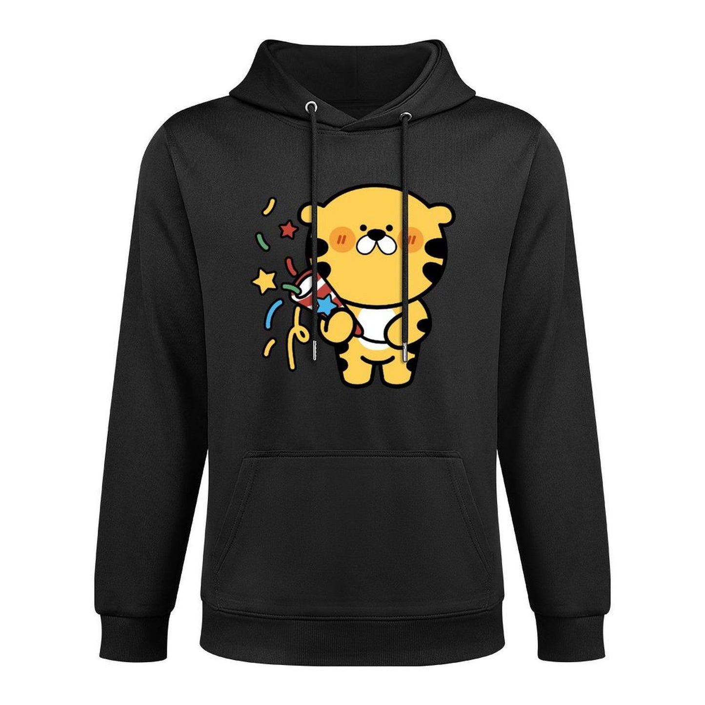 Promotional Printing Front Graphic Hoodies