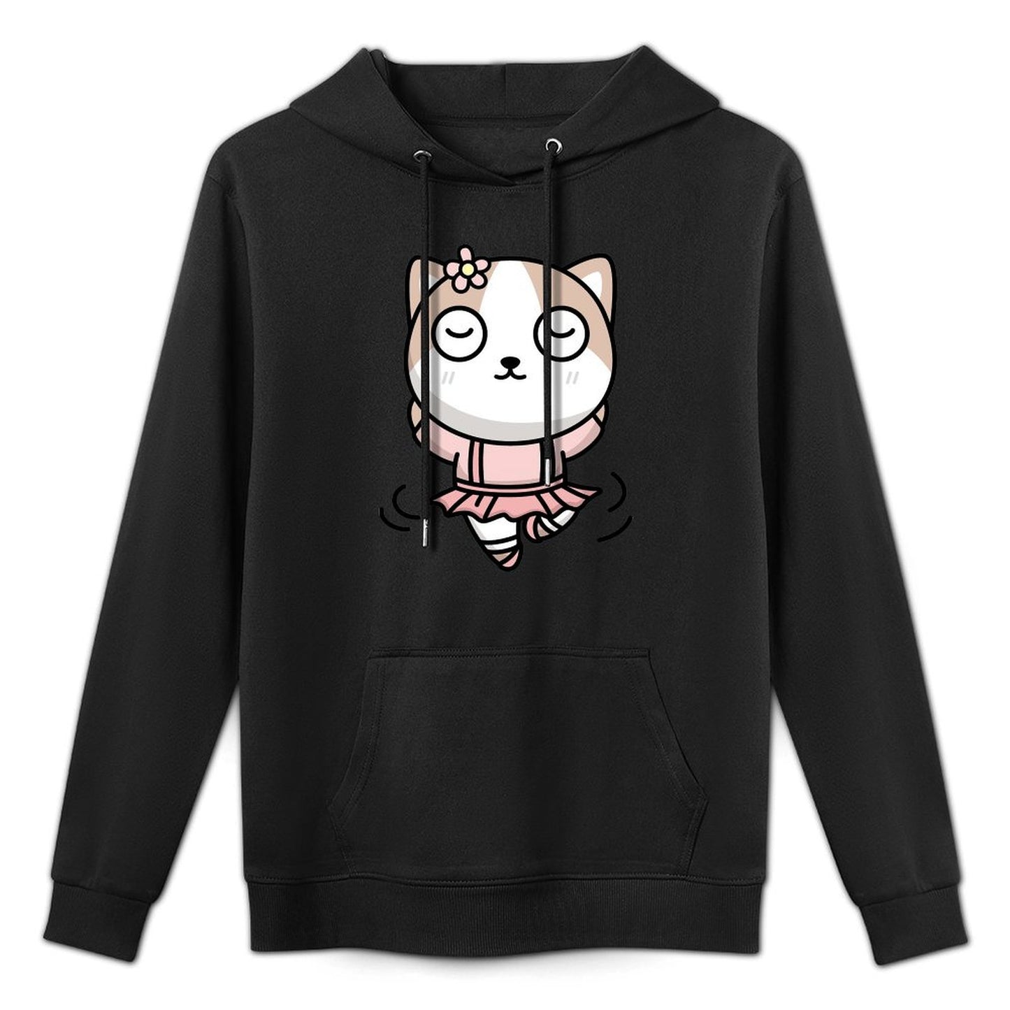 IPBR 250g Hooded Pocket Sweatshirt Front GraphicMen's Hooded  Sweatshirt4000110