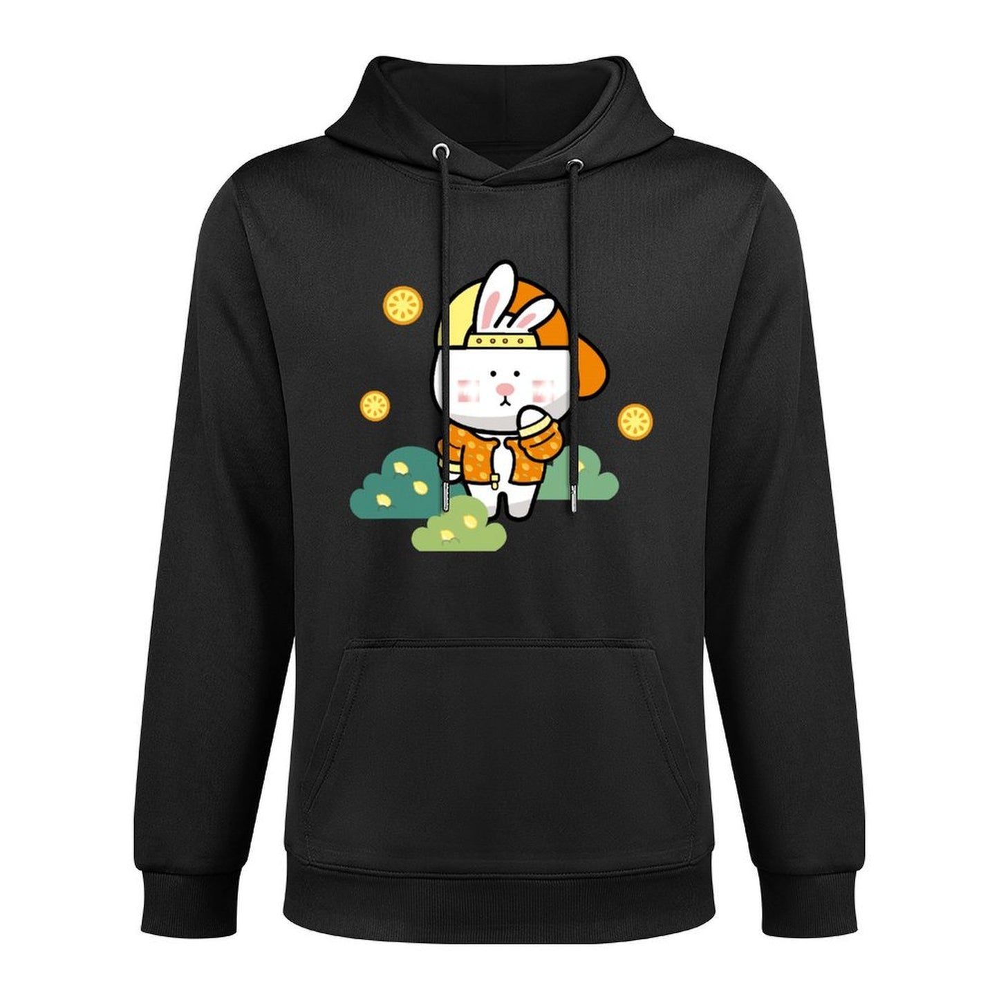 IPBR 250g Hooded Pocket Sweatshirt Front GraphicMen's Hooded  Sweatshirt4001398
