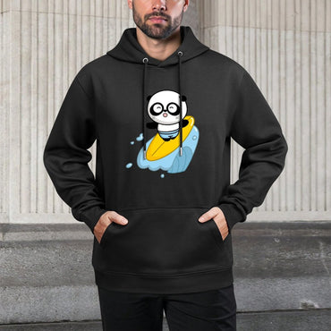 IPBR 250g Hooded Pocket Sweatshirt Front GraphicMen's Hooded  Sweatshirt4000319