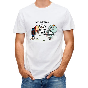 Timeless Oversized Front Graphic T-shirt