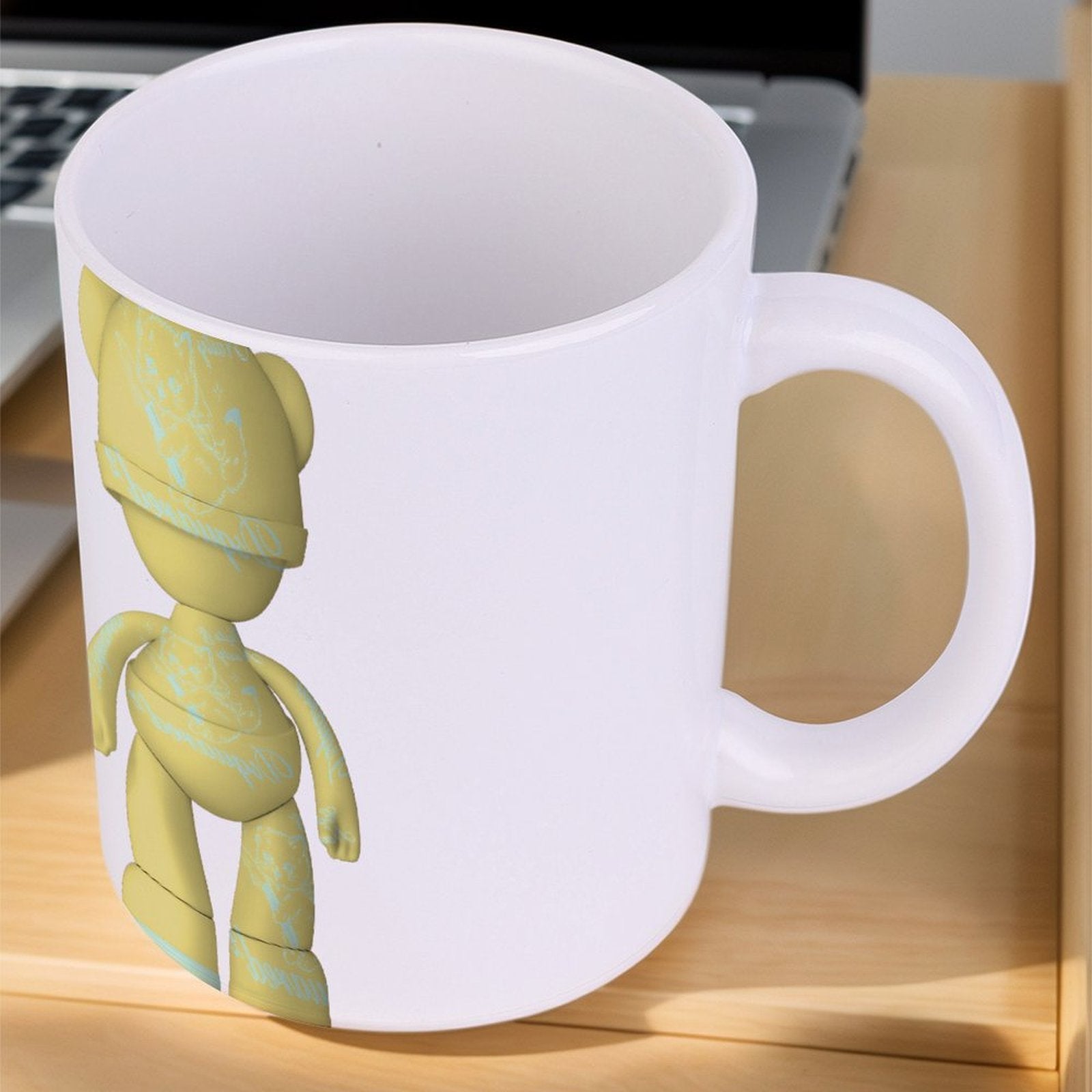 Sturdy Everyday Personalized Mug