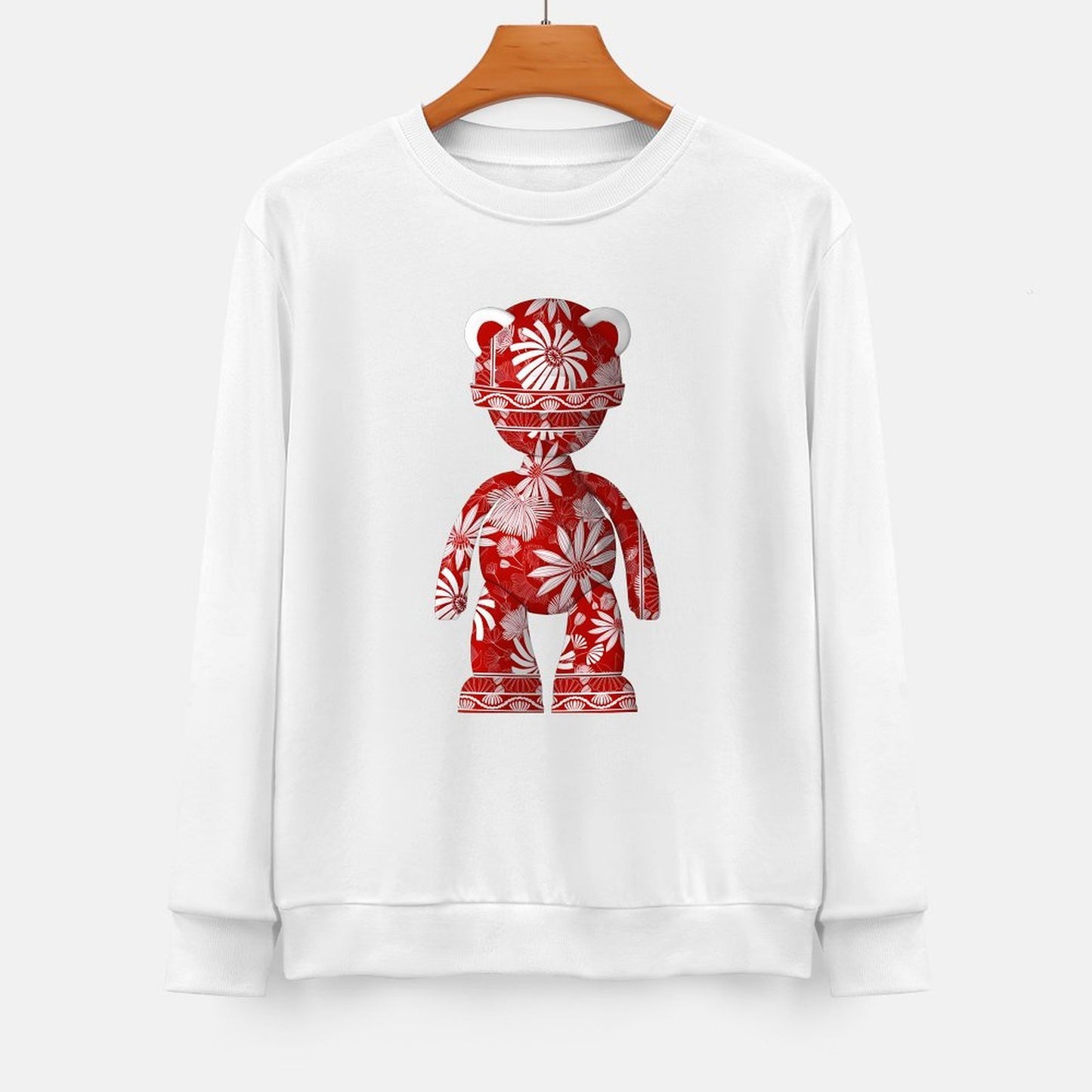 Long Sleeve With Front PatternEssential EverydaySeries