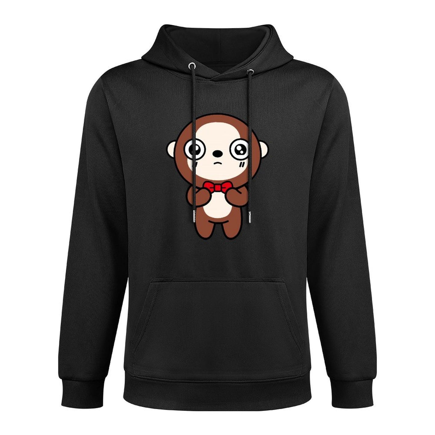 IPBR 250g Hooded Pocket Sweatshirt Front GraphicMen's Hooded  Sweatshirt4000741