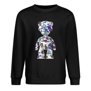 IPIB 250g Crew Neck Long Sleeve Sweatshirt Front GraphicCrew Neck Long Sleeve Sweatshirt6000070-5