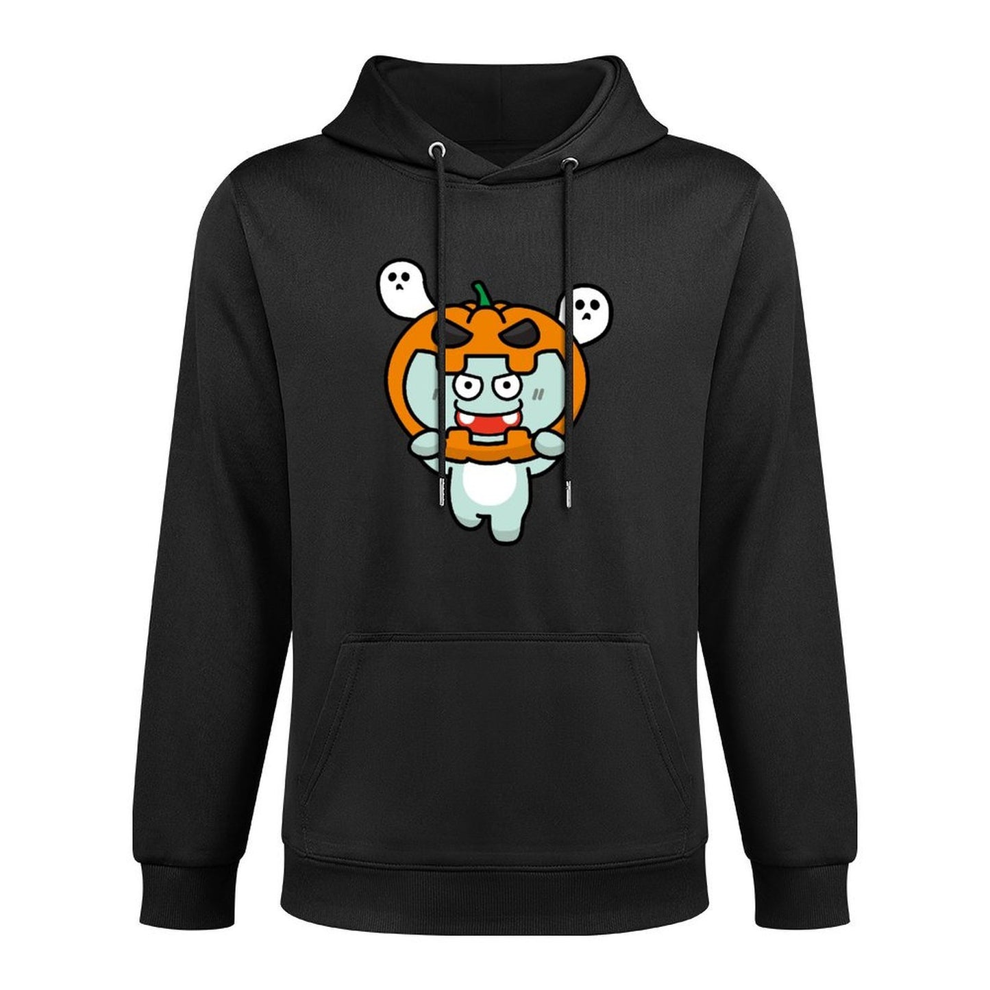 IPBR 250g Hooded Pocket Sweatshirt Front GraphicMen's Hooded  Sweatshirt4000139